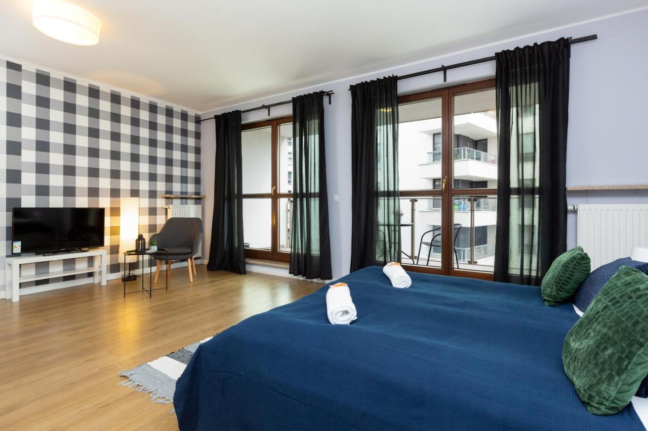 Apartments Warsaw Bitwy Warszawskiej Экстерьер фото