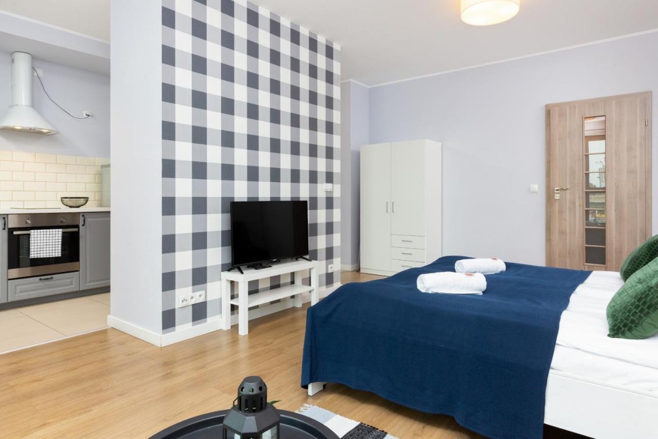 Apartments Warsaw Bitwy Warszawskiej Экстерьер фото