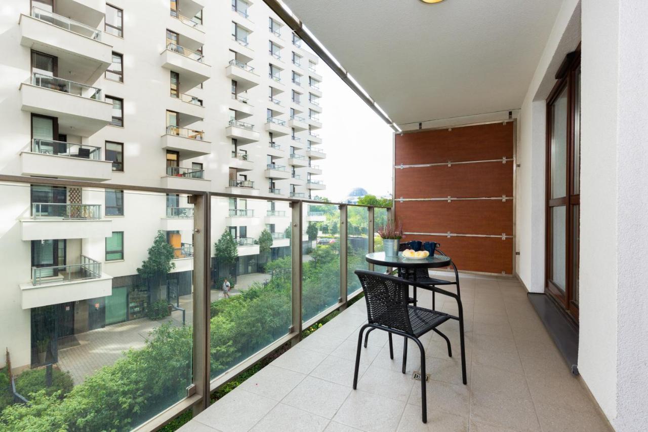 Apartments Warsaw Bitwy Warszawskiej Экстерьер фото