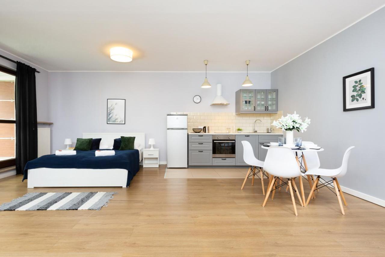 Apartments Warsaw Bitwy Warszawskiej Экстерьер фото