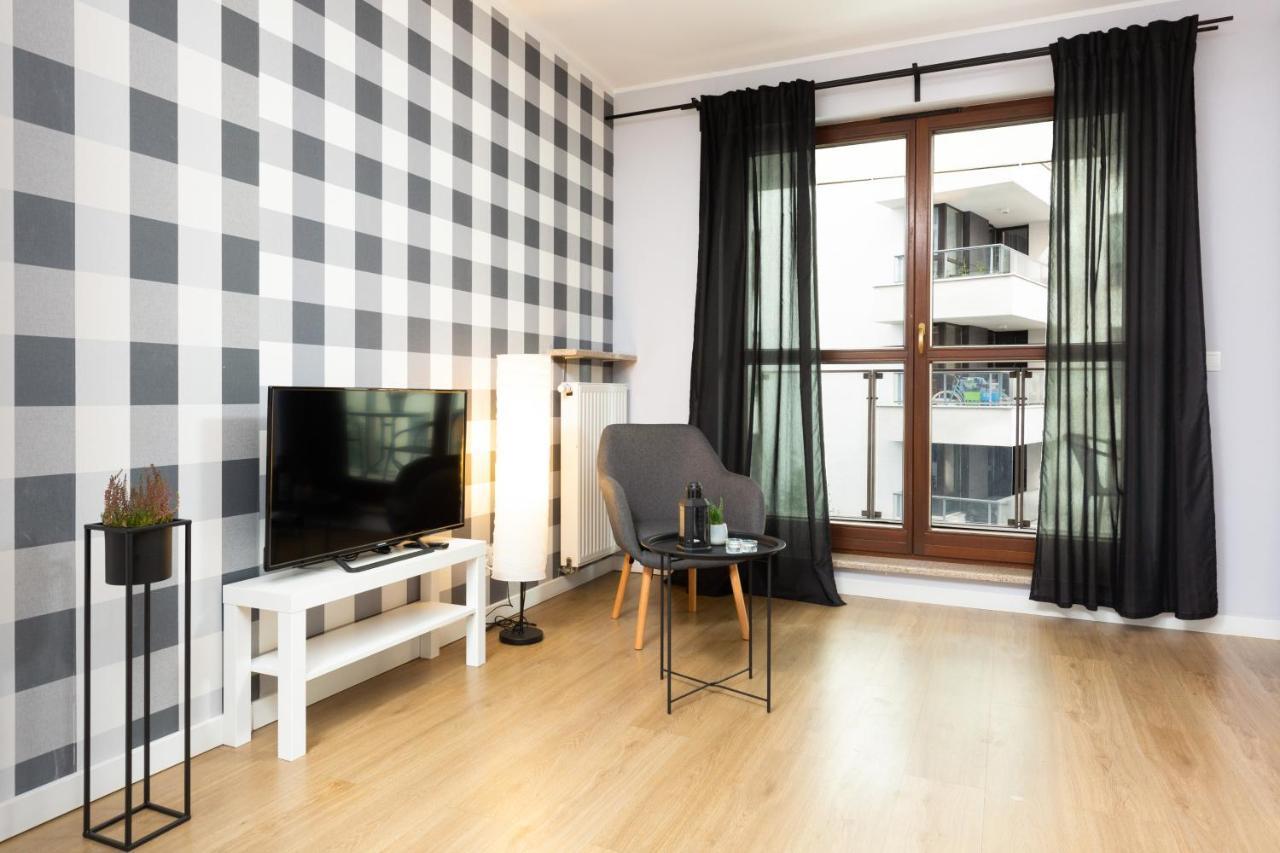 Apartments Warsaw Bitwy Warszawskiej Экстерьер фото
