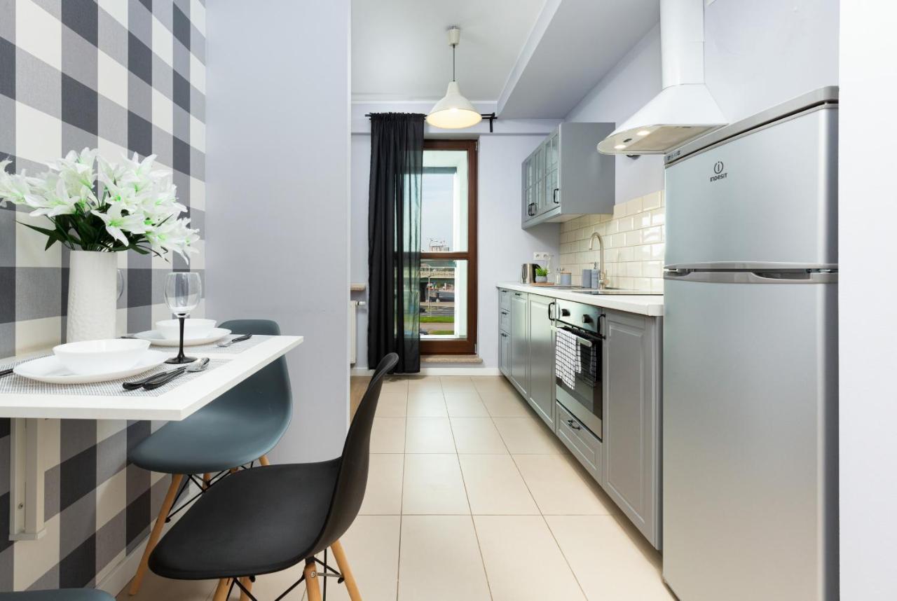 Apartments Warsaw Bitwy Warszawskiej Экстерьер фото