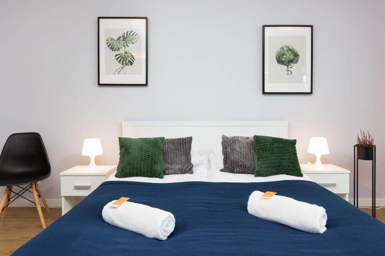 Apartments Warsaw Bitwy Warszawskiej Экстерьер фото