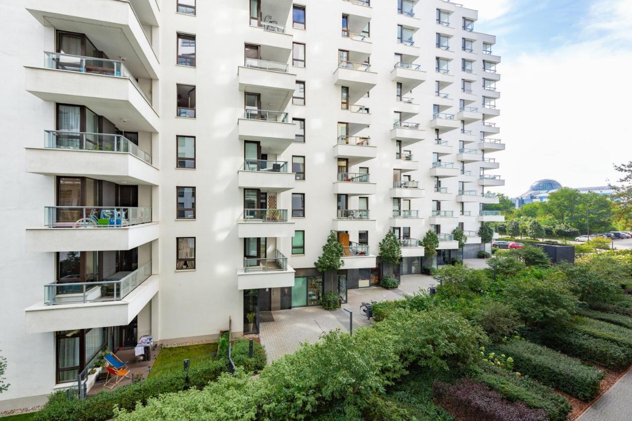 Apartments Warsaw Bitwy Warszawskiej Экстерьер фото