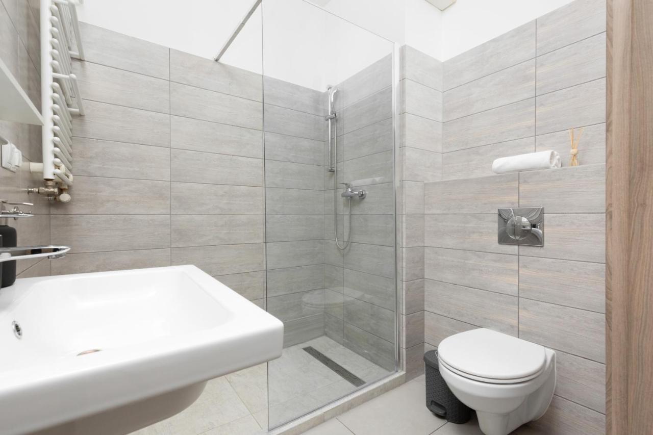 Apartments Warsaw Bitwy Warszawskiej Экстерьер фото