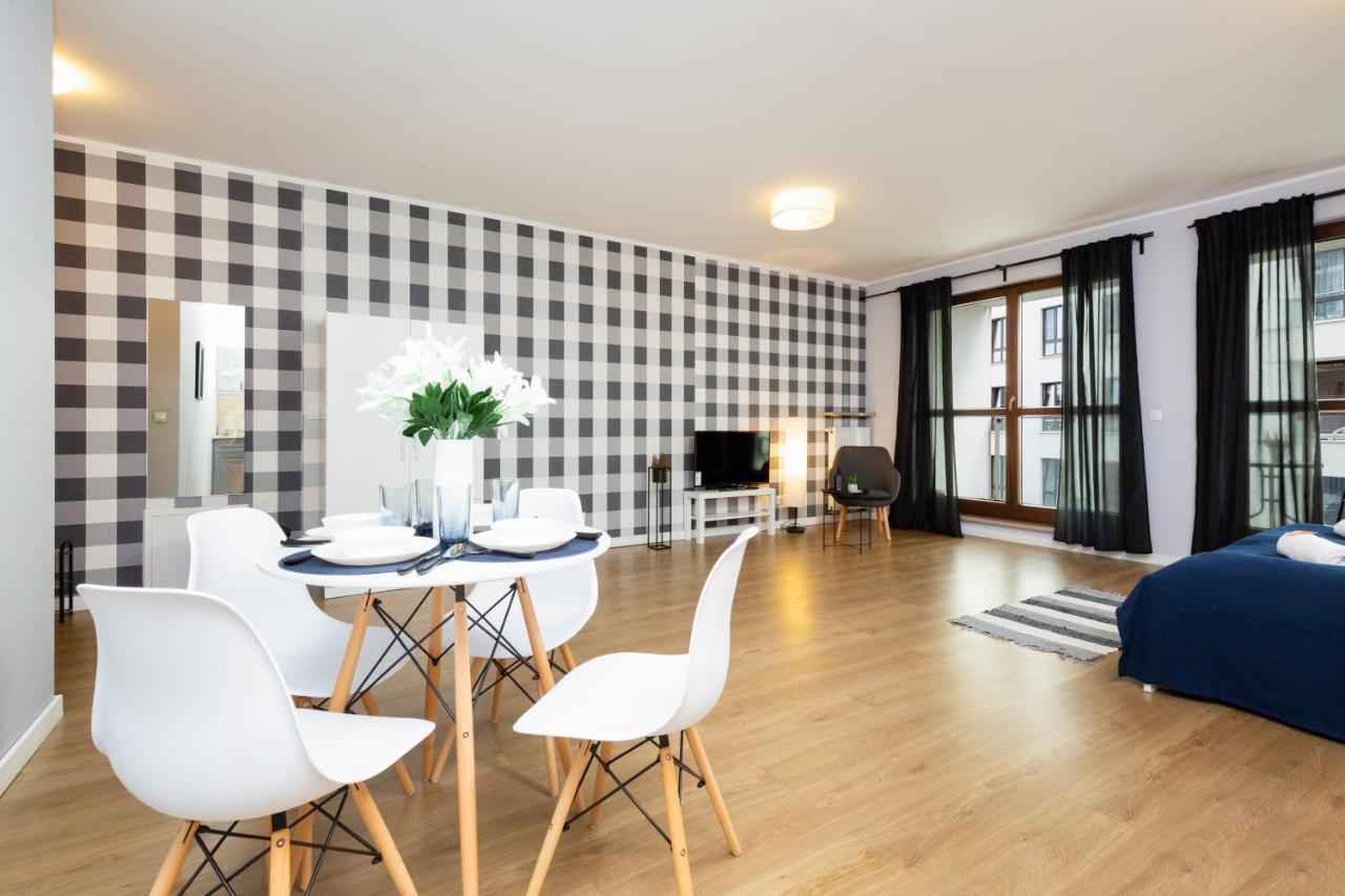 Apartments Warsaw Bitwy Warszawskiej Экстерьер фото
