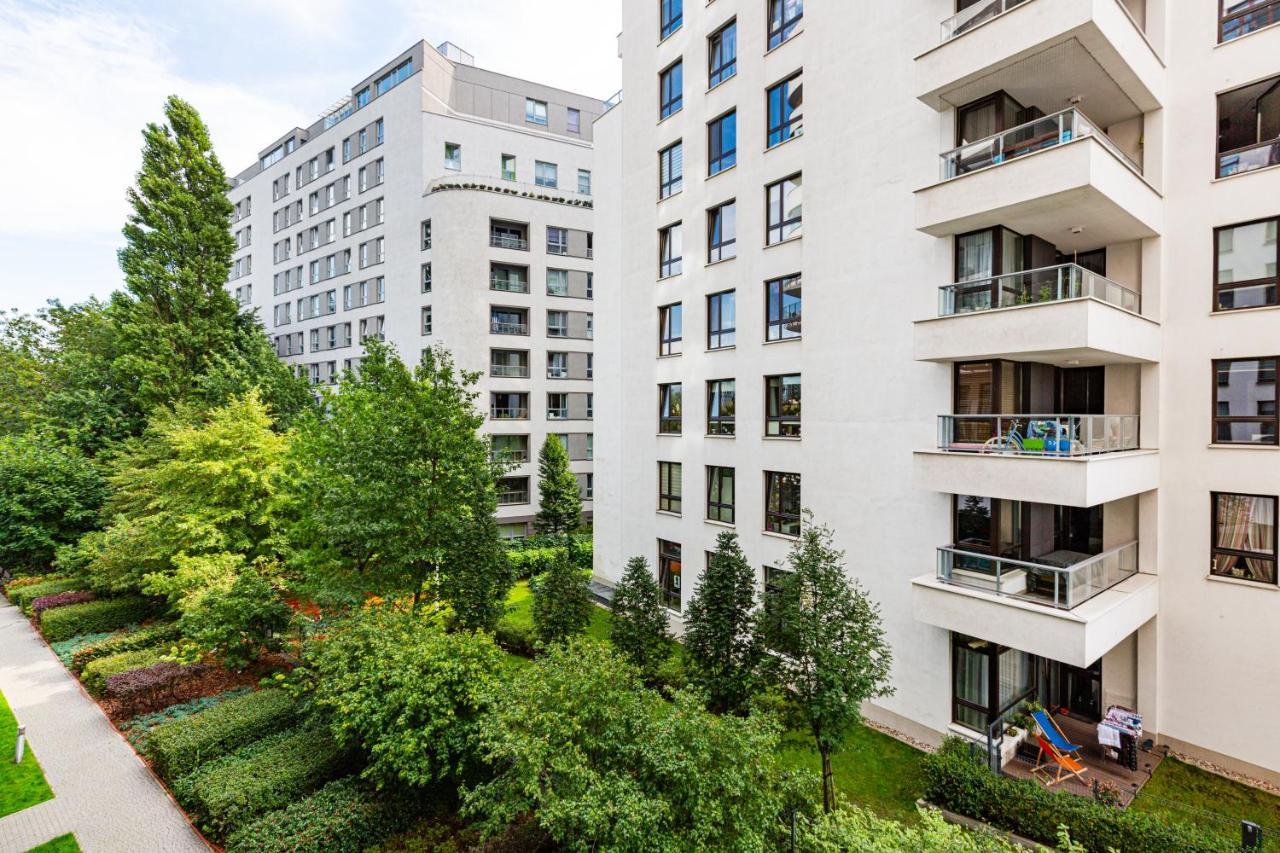 Apartments Warsaw Bitwy Warszawskiej Экстерьер фото