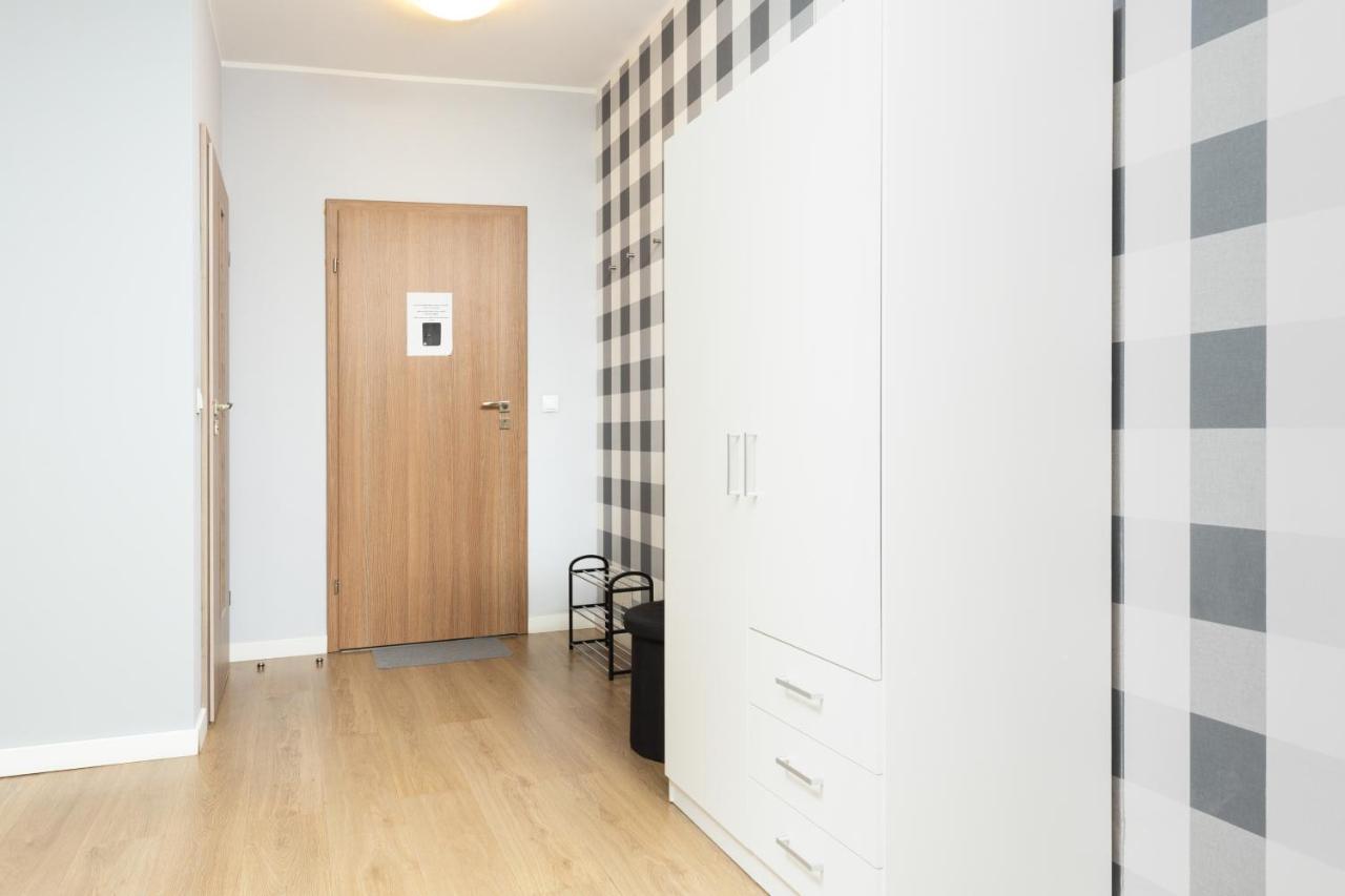 Apartments Warsaw Bitwy Warszawskiej Экстерьер фото