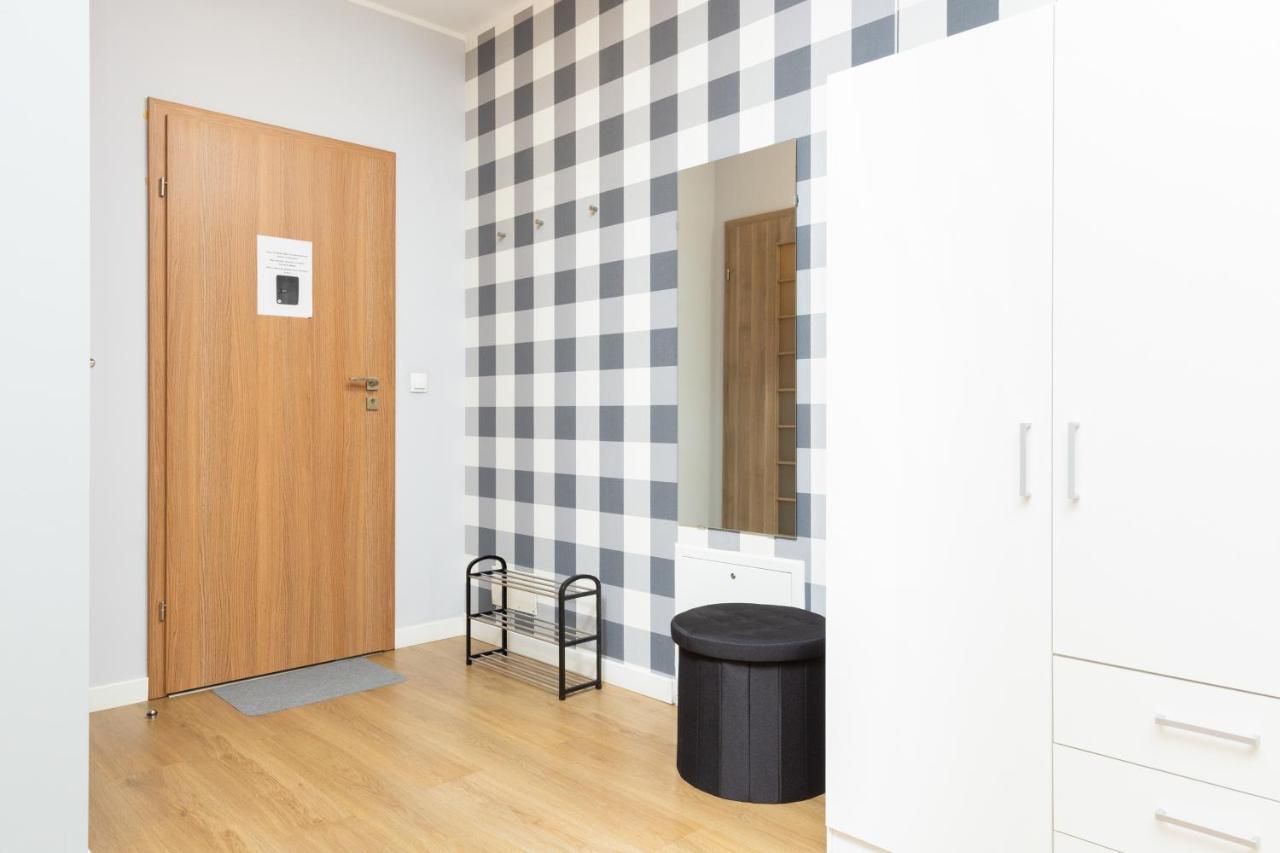 Apartments Warsaw Bitwy Warszawskiej Экстерьер фото