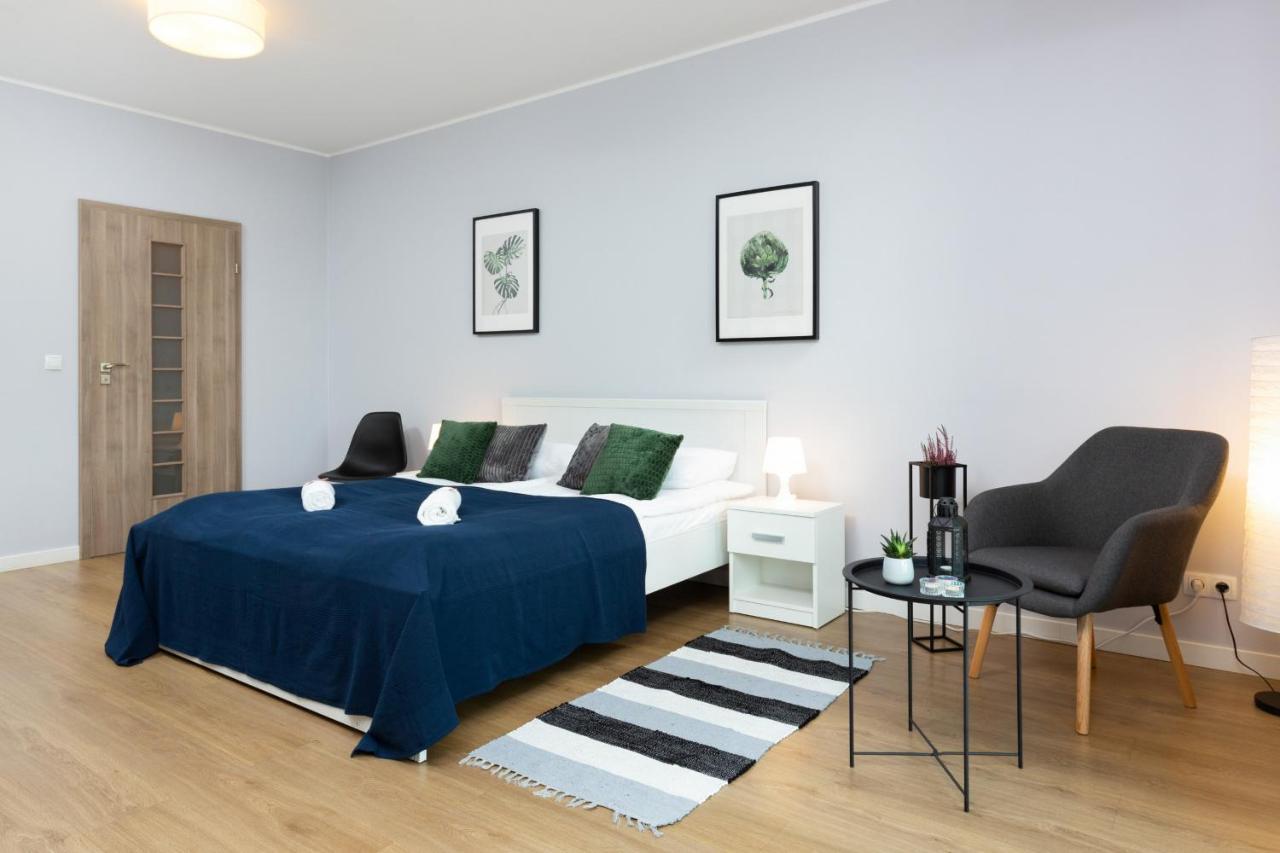 Apartments Warsaw Bitwy Warszawskiej Экстерьер фото