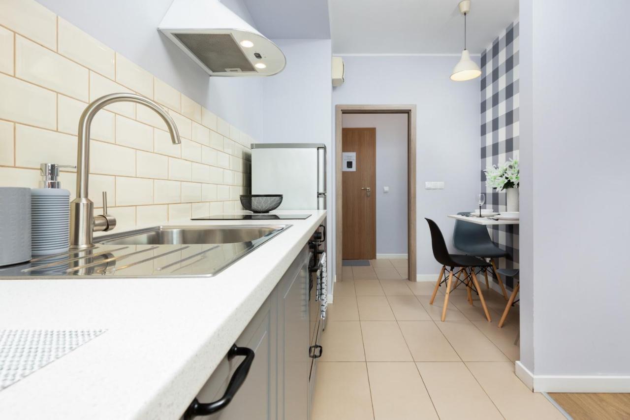 Apartments Warsaw Bitwy Warszawskiej Экстерьер фото