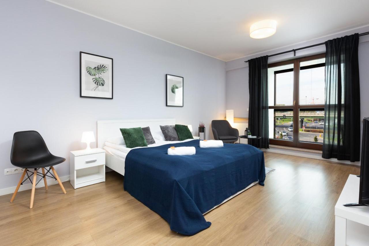 Apartments Warsaw Bitwy Warszawskiej Экстерьер фото