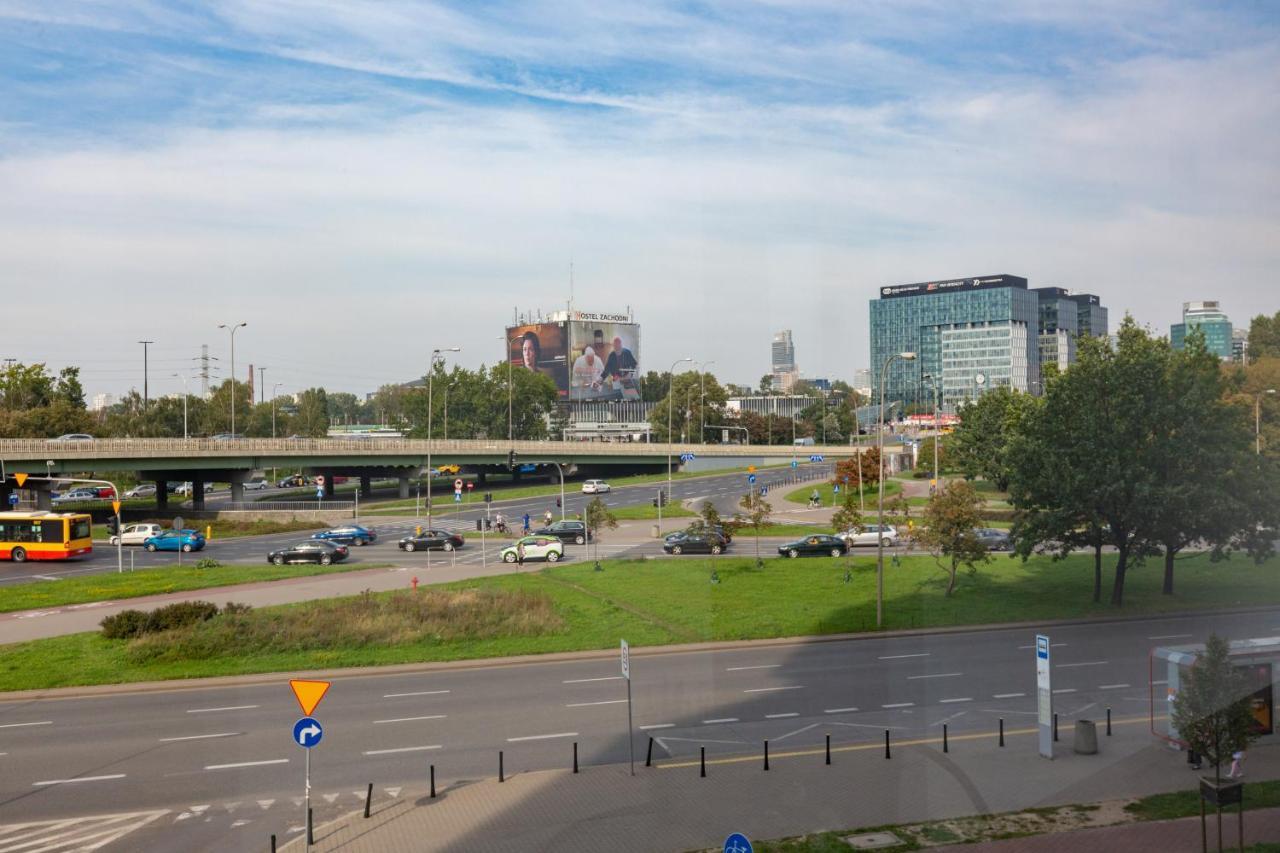 Apartments Warsaw Bitwy Warszawskiej Экстерьер фото