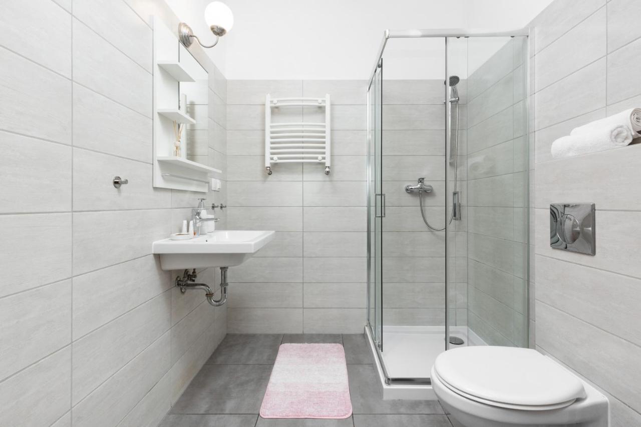 Apartments Warsaw Bitwy Warszawskiej Экстерьер фото