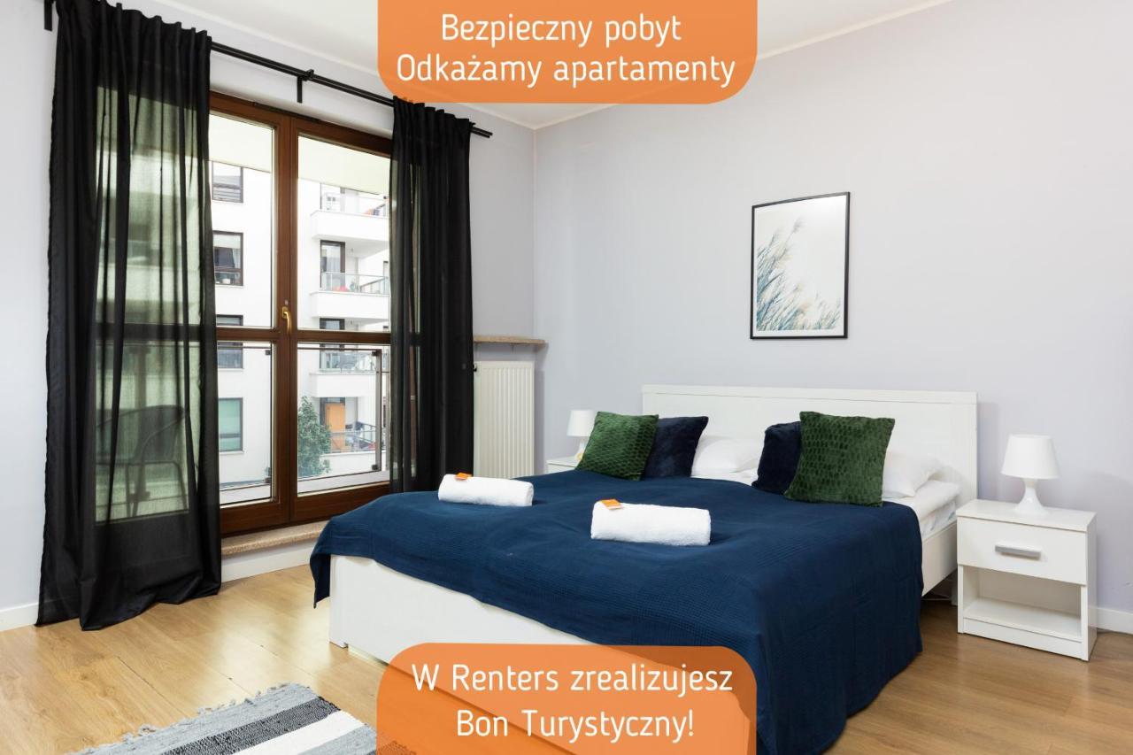 Apartments Warsaw Bitwy Warszawskiej Экстерьер фото